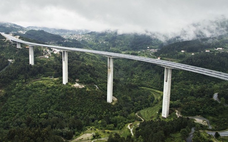 Viaduct V3 Marao